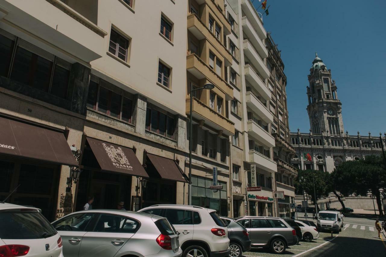 Puro Apartment Porto Dış mekan fotoğraf