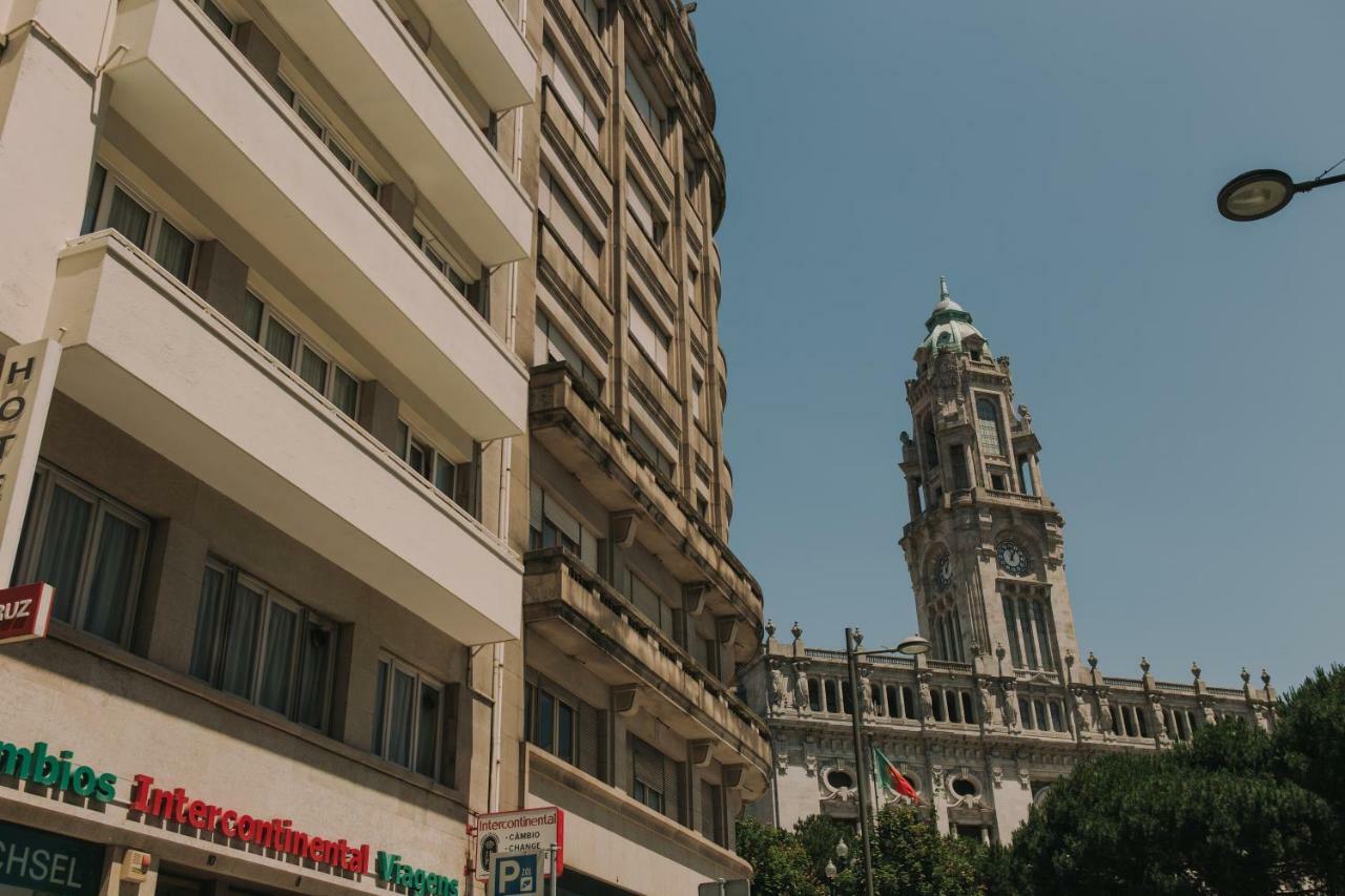 Puro Apartment Porto Dış mekan fotoğraf