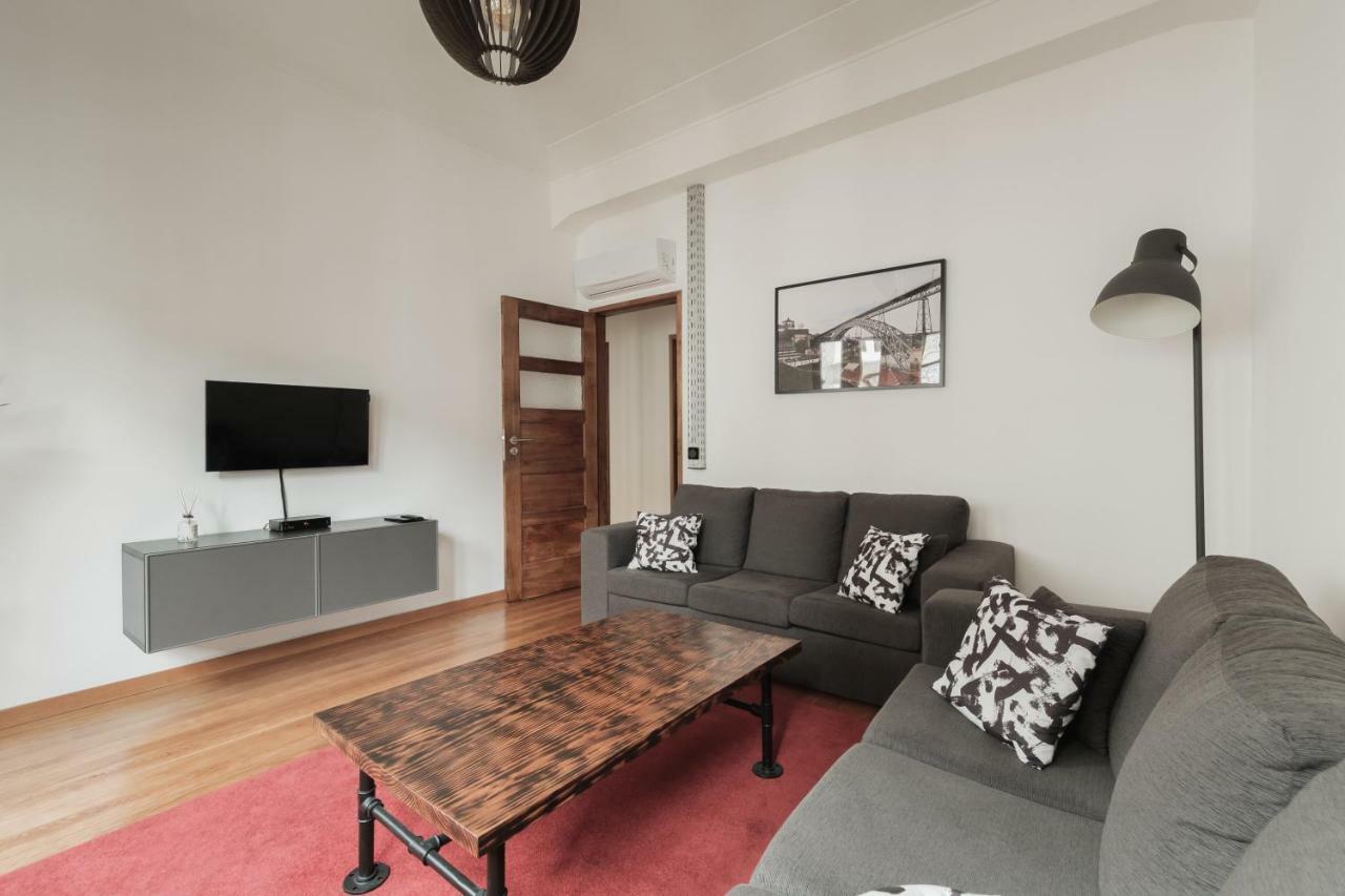 Puro Apartment Porto Dış mekan fotoğraf