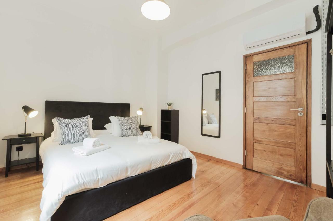 Puro Apartment Porto Dış mekan fotoğraf